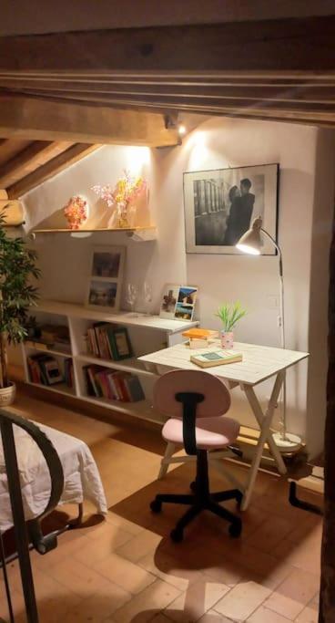 La Casa Del Gallo Radicondoli Экстерьер фото