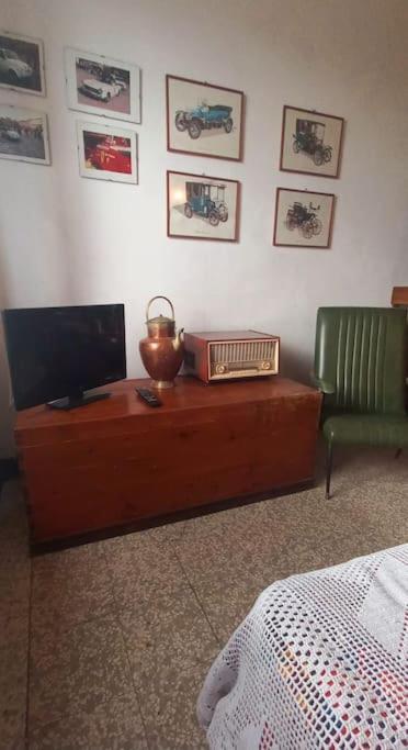 La Casa Del Gallo Radicondoli Экстерьер фото
