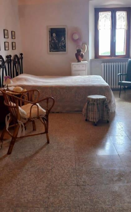 La Casa Del Gallo Radicondoli Экстерьер фото