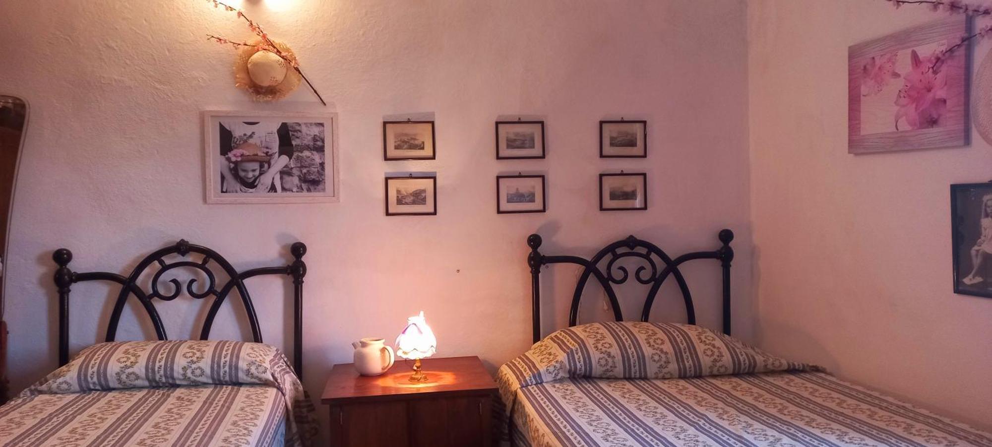 La Casa Del Gallo Radicondoli Экстерьер фото