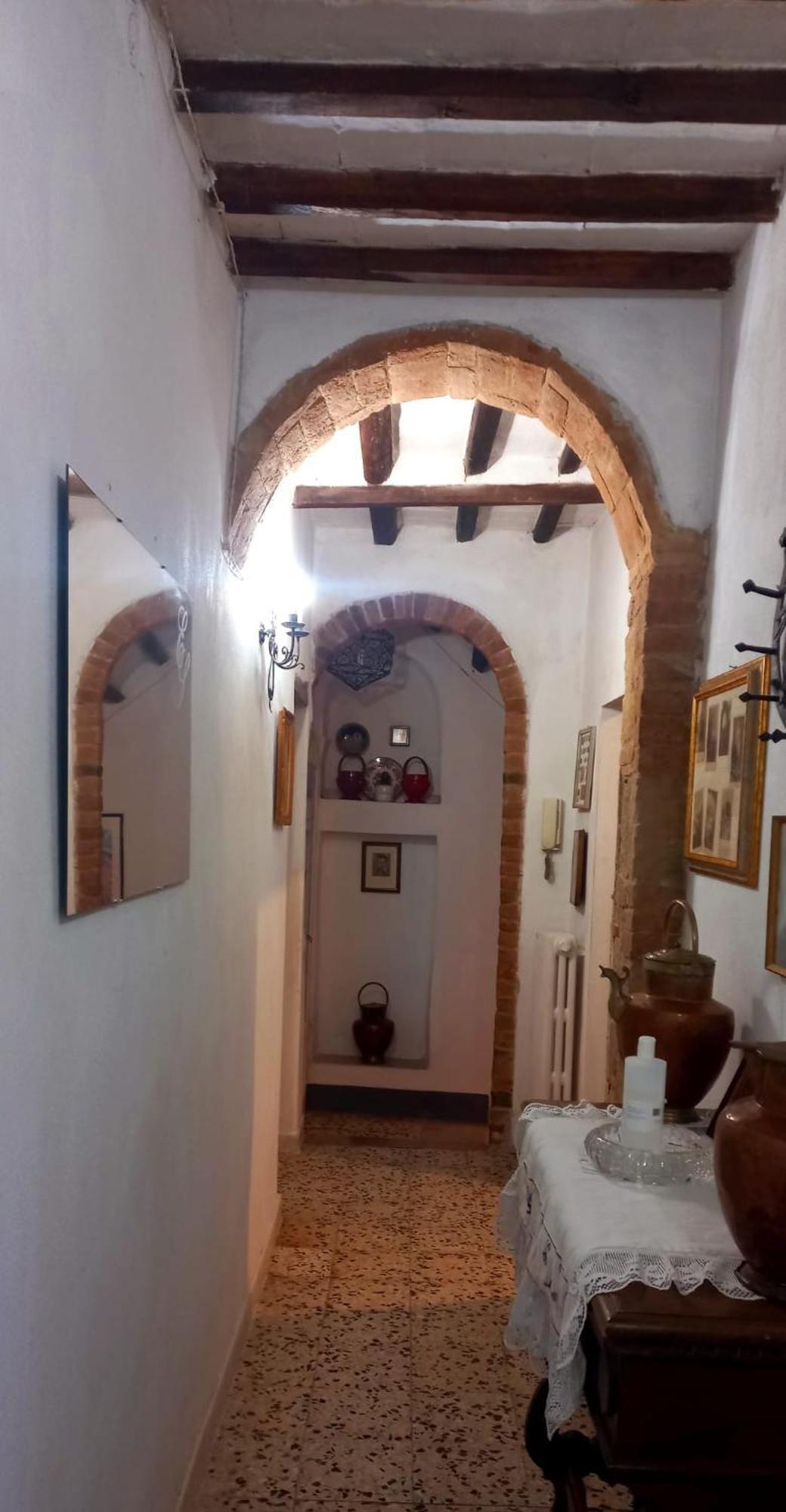 La Casa Del Gallo Radicondoli Экстерьер фото
